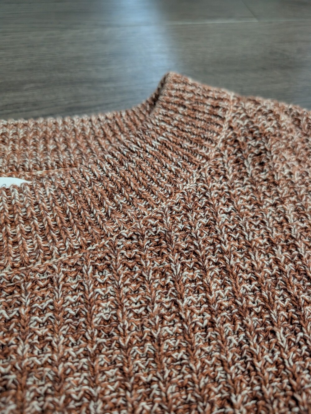 Universal Thread Knit Sweater - Picture 4 of 8
